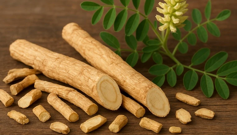 Glycovit™ Astragalus Root adaptogen immune support ingredient
