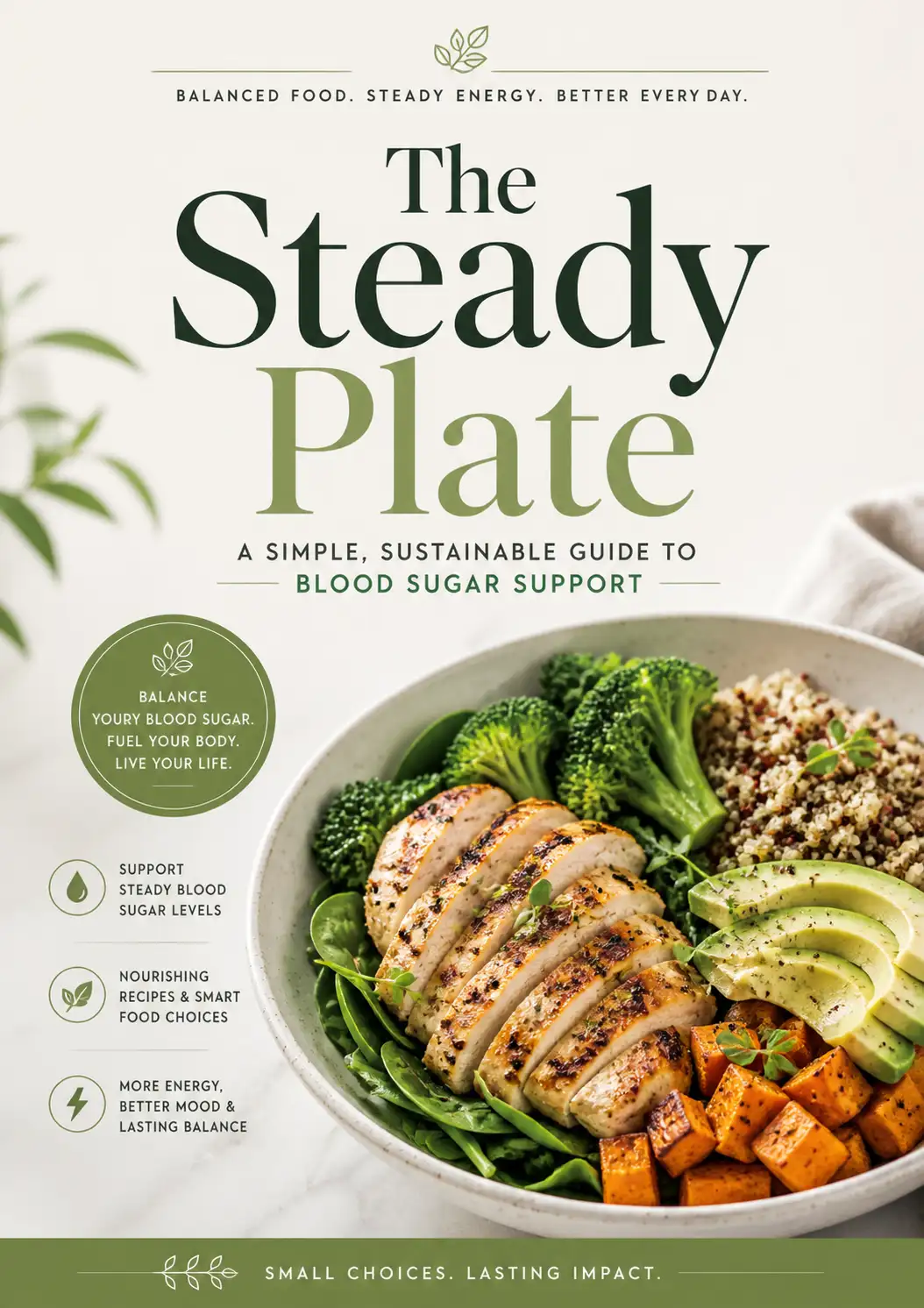 Glycovit™ Balanced Energy Meal Planning Guide