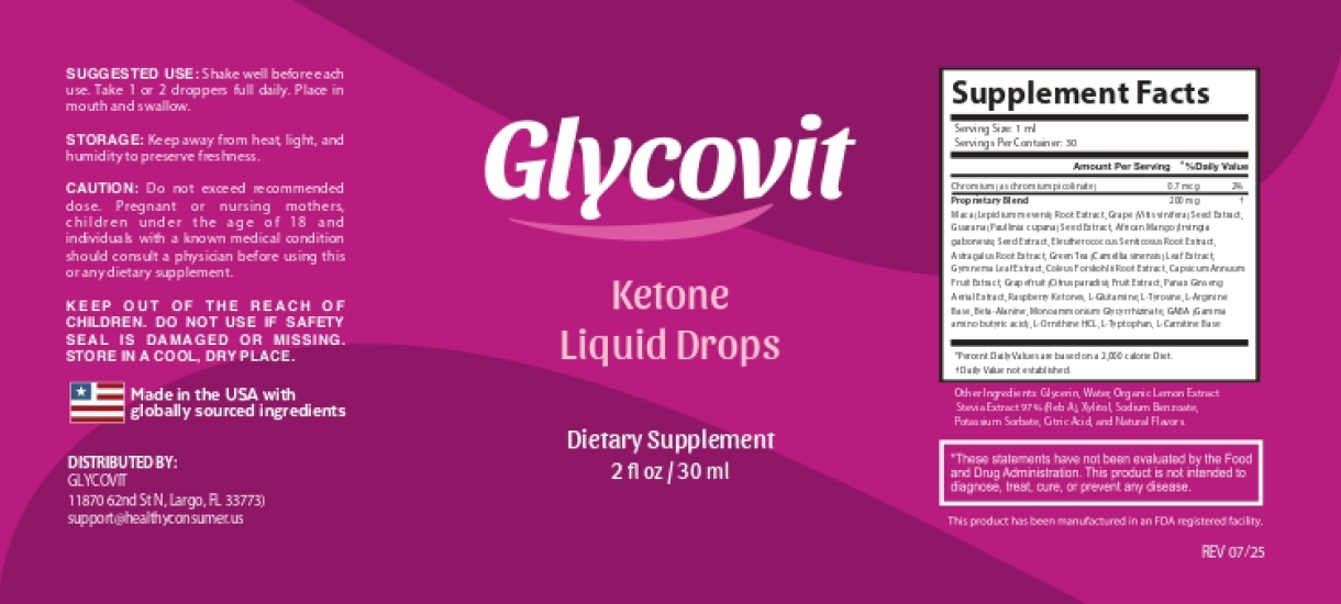Glycovit™ Label Image
